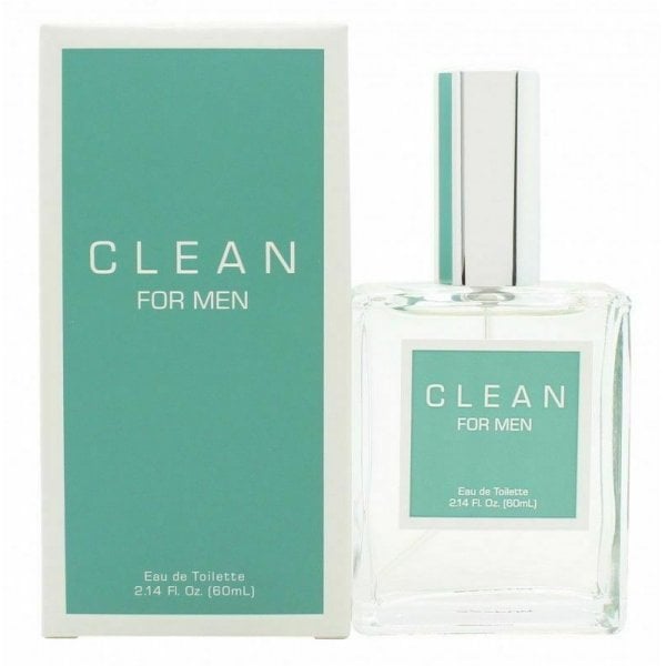 Clean Original For Men 60ml EDT Spray