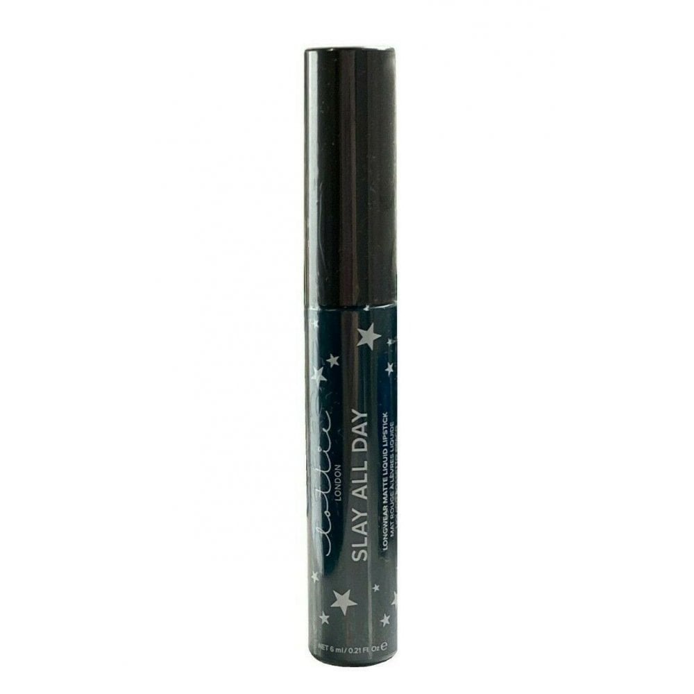 Lottie Lottie London Slay All Day Matte Liquid Lipstick 6ml - Queen - Health & Beauty > Personal Care > Cosmetics > Makeup > Lip Makeup > Lipsticks Cosmetics