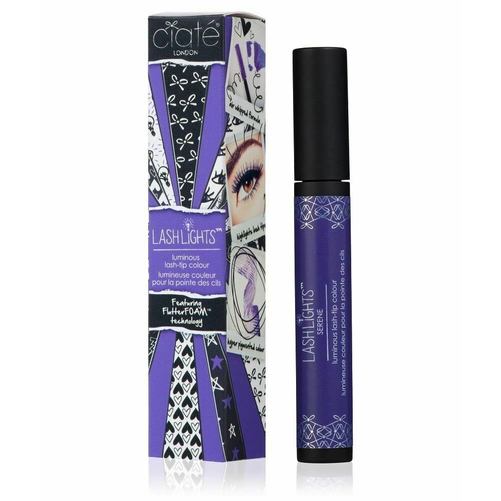 Ciate Ciate Lashlights Mascara 6.5ml - Serene - Health & Beauty > Personal Care > Cosmetics > Makeup > Eye Makeup > Mascaras