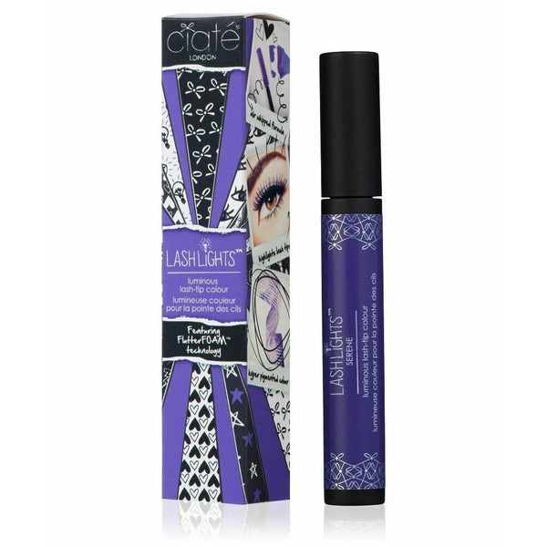 Ciate Ciate Lashlights Mascara 6.5ml - Serene - Health & Beauty > Personal Care > Cosmetics > Makeup > Eye Makeup > Mascaras