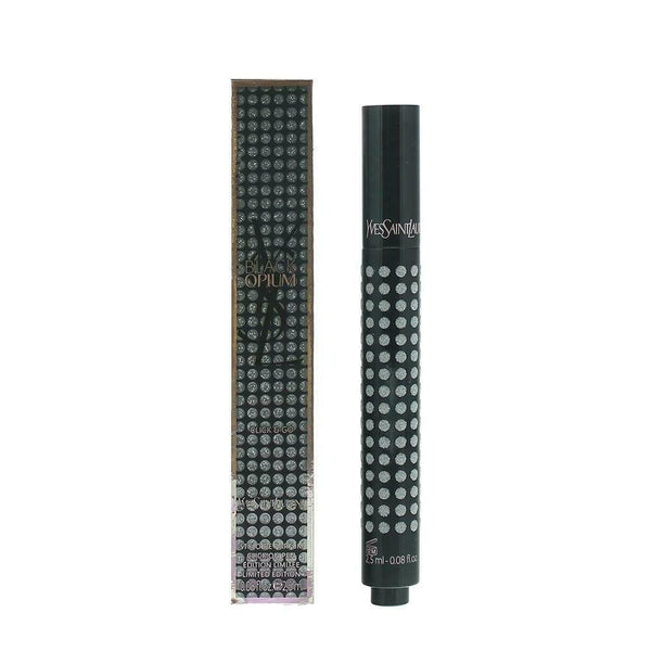 YSL YSL Opium Blacks Click & Go Shine On Collectors Edition Perfumed Pen EDP 2.5ml -