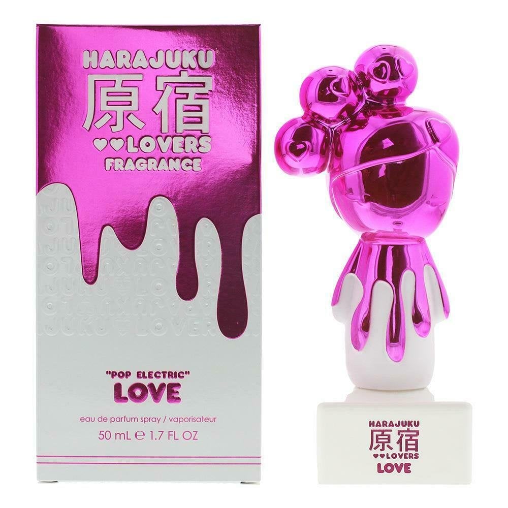 Gwen Stefani Gwen Stefani Harajuku Lovers Love 50ml EDP Spray -