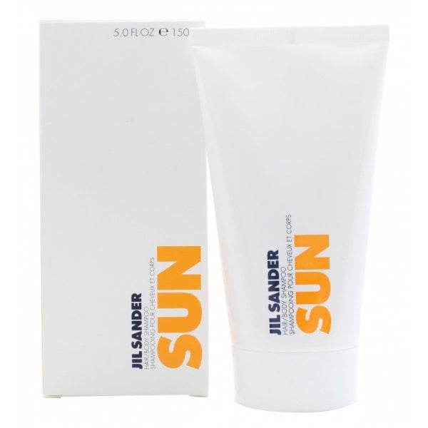 Jil Sander Jil Sander Sun Women Hair & Body Shampoo -