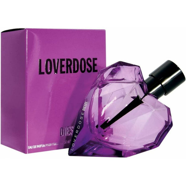 Diesel Diesel Loverdose 50ml EDP Spray - Health & Beauty > Personal Care > Cosmetics > Perfumes & Colognes > Eaux de Parfum EDP