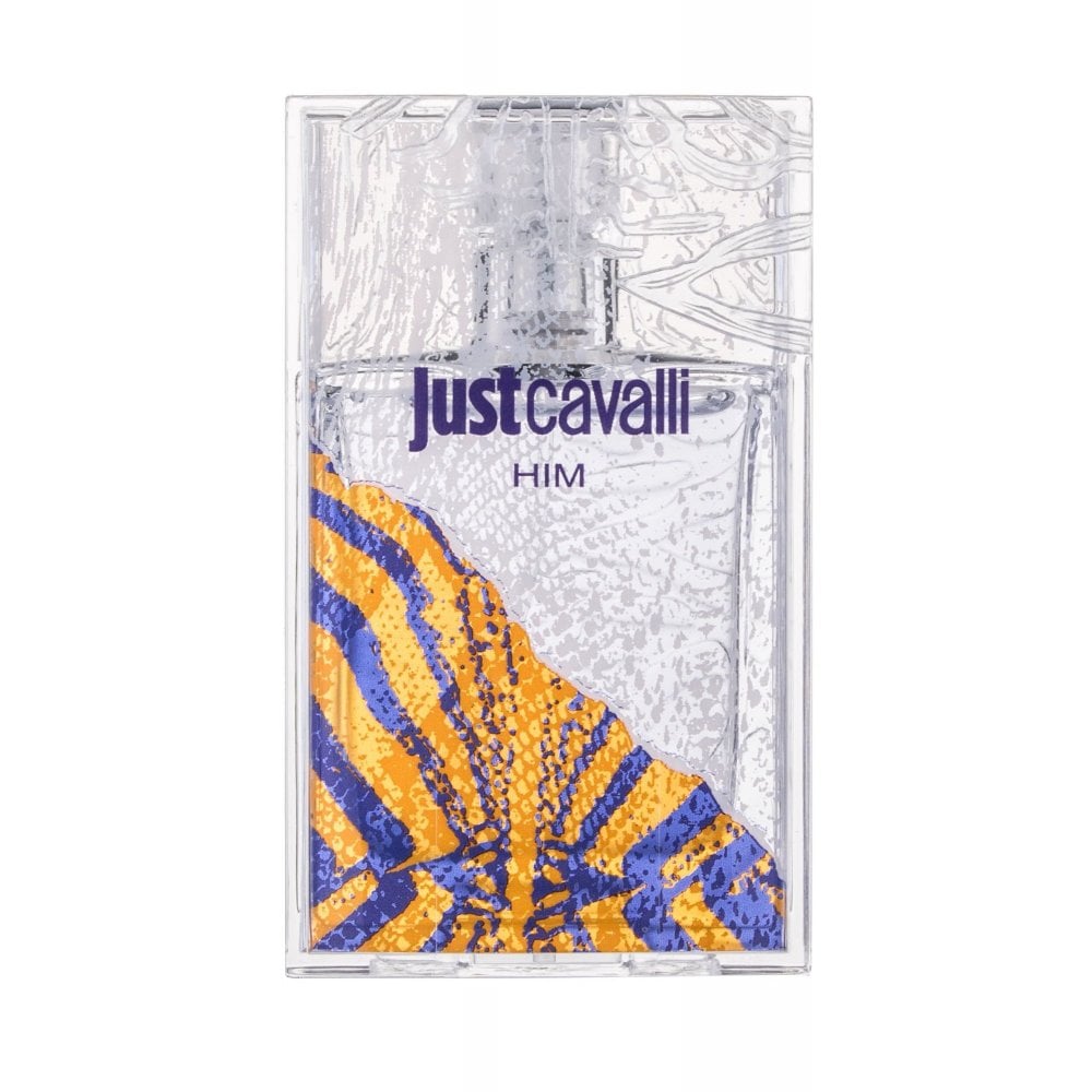 Roberto Cavalli Roberto Cavalli Just Cavalli Him 30ml EDT Spray - Health & Beauty > Personal Care > Cosmetics > Perfumes & Colognes > Eaux De Toilette