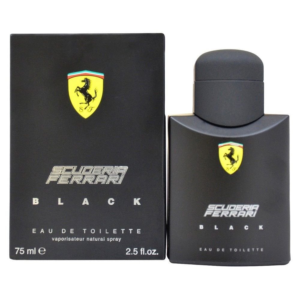 Ferrari Ferrari Scuderia Black 75ml EDT Spray - Health & Beauty > Personal Care > Cosmetics > Perfumes & Colognes > Eaux De Toilette