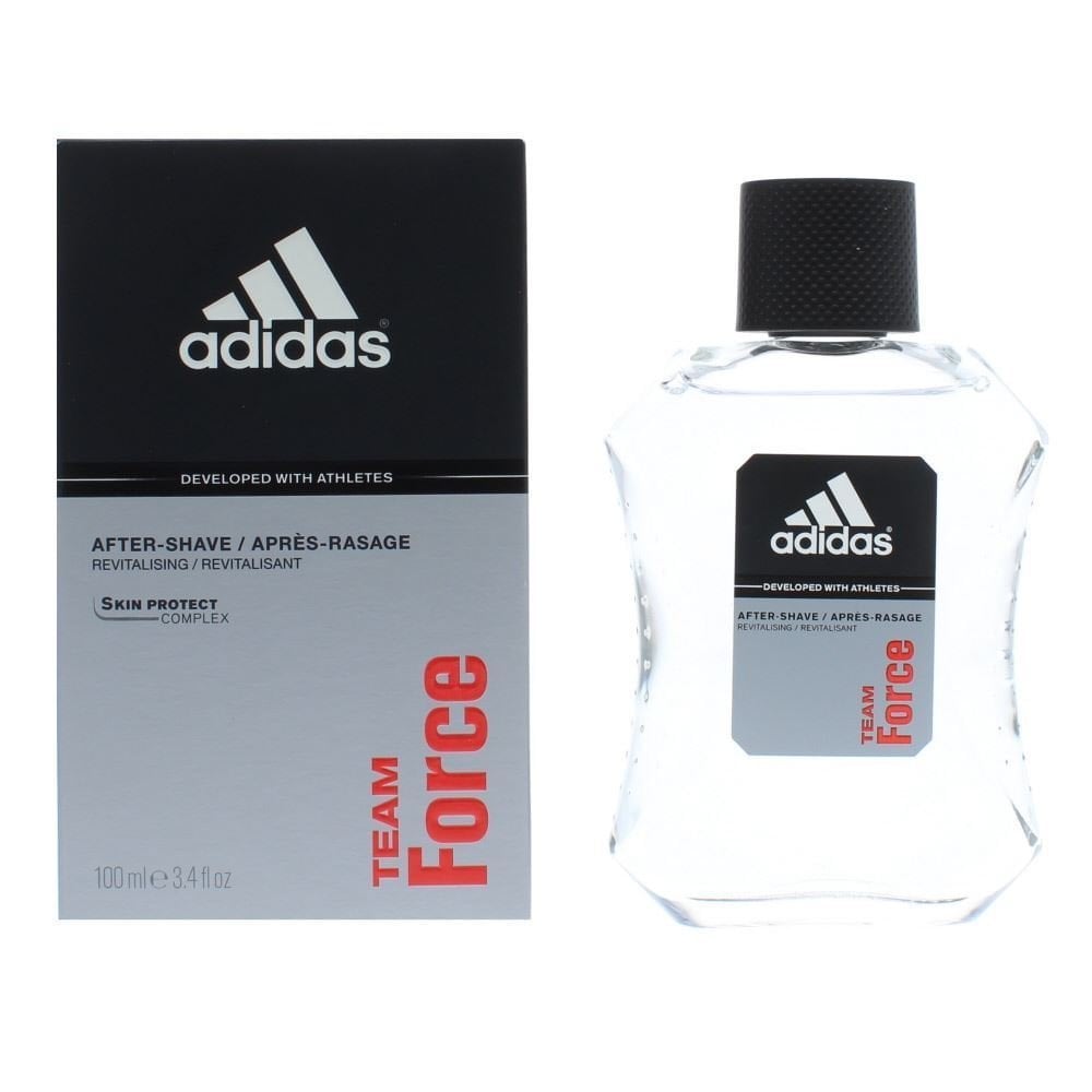 Adidas Fragrances Adidas Team Force 100ml Aftershave - Health & Beauty > Personal Care > Shaving & Grooming > Aftershave