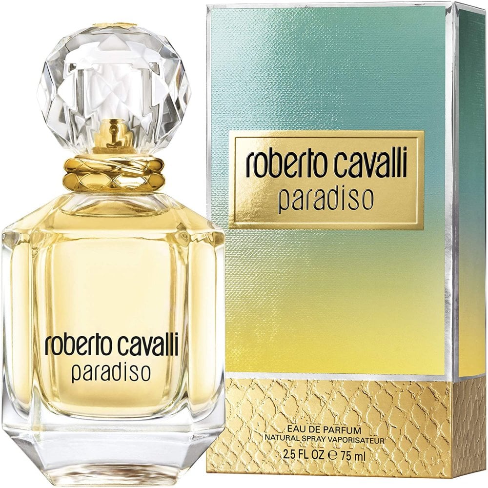 Roberto Cavalli Roberto Cavalli Paradiso 75ml EDP Spray - Health & Beauty > Personal Care > Cosmetics > Perfumes & Colognes > Eaux de Parfum