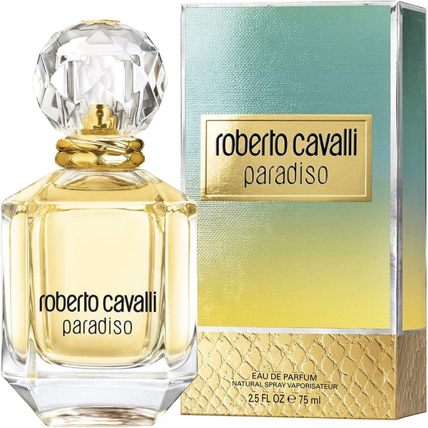 Roberto Cavalli Roberto Cavalli Paradiso 75ml EDP Spray - Health & Beauty > Personal Care > Cosmetics > Perfumes & Colognes > Eaux de Parfum