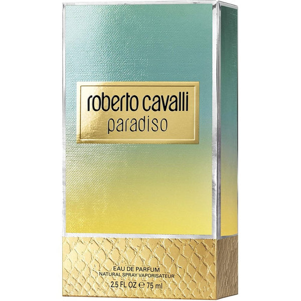Roberto Cavalli Roberto Cavalli Paradiso 75ml EDP Spray - Health & Beauty > Personal Care > Cosmetics > Perfumes & Colognes > Eaux de Parfum