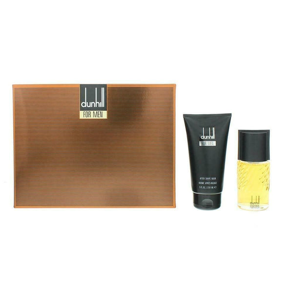 Dunhill Dunhill For Men 100ml EDT Spray + 150ml Aftershave Balm - Health & Beauty > Personal Care > Cosmetics > Bath & Body Gift Sets