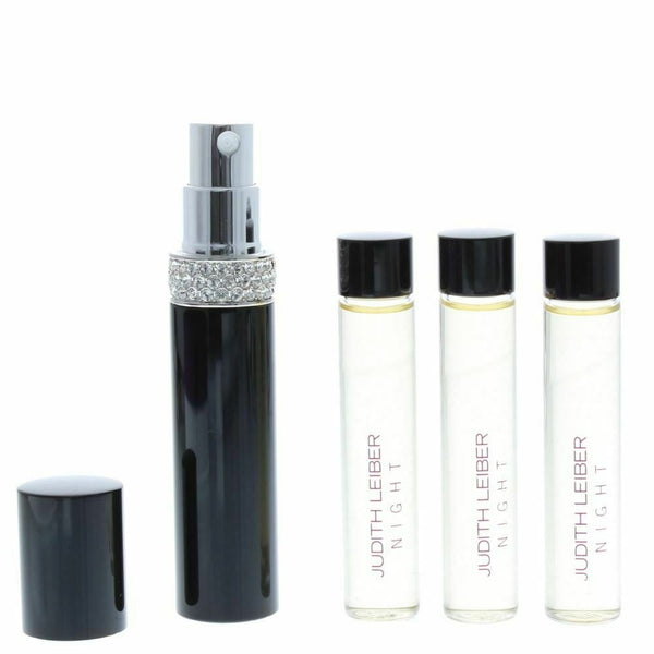 Judith Leiber Judith Leiber Night EDP Gift Set : 3 X 10ml EDP Refill -