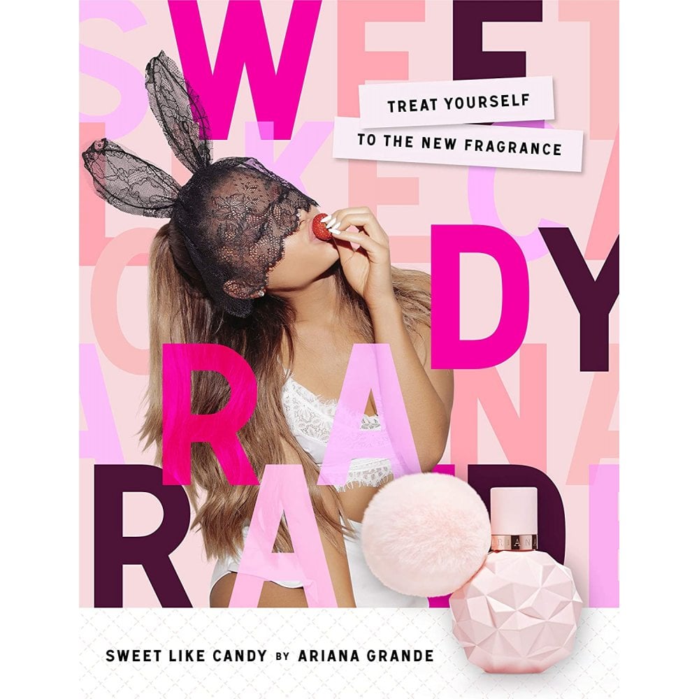 Ariana Grande Ariana Grande Sweet Like Candy 100ml EDP Spray - Health & Beauty > Personal Care > Cosmetics > Perfumes & Colognes > Eaux de Parfum EDP