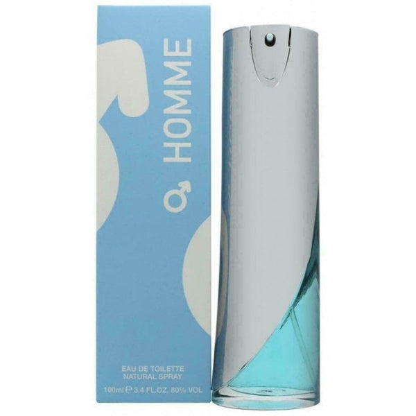 Laurelle Laurelle Homme 100ml EDT Spray - Health & Beauty > Personal Care > Cosmetics > Perfumes & Colognes > Eaux De Toilette