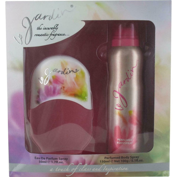 Eden Classic Eden Classic Le Jardin 50ml EDP Spray + 150ml Body Spray - Health & Beauty > Personal Care > Cosmetics > Perfumes & Colognes > Eaux de Parfum