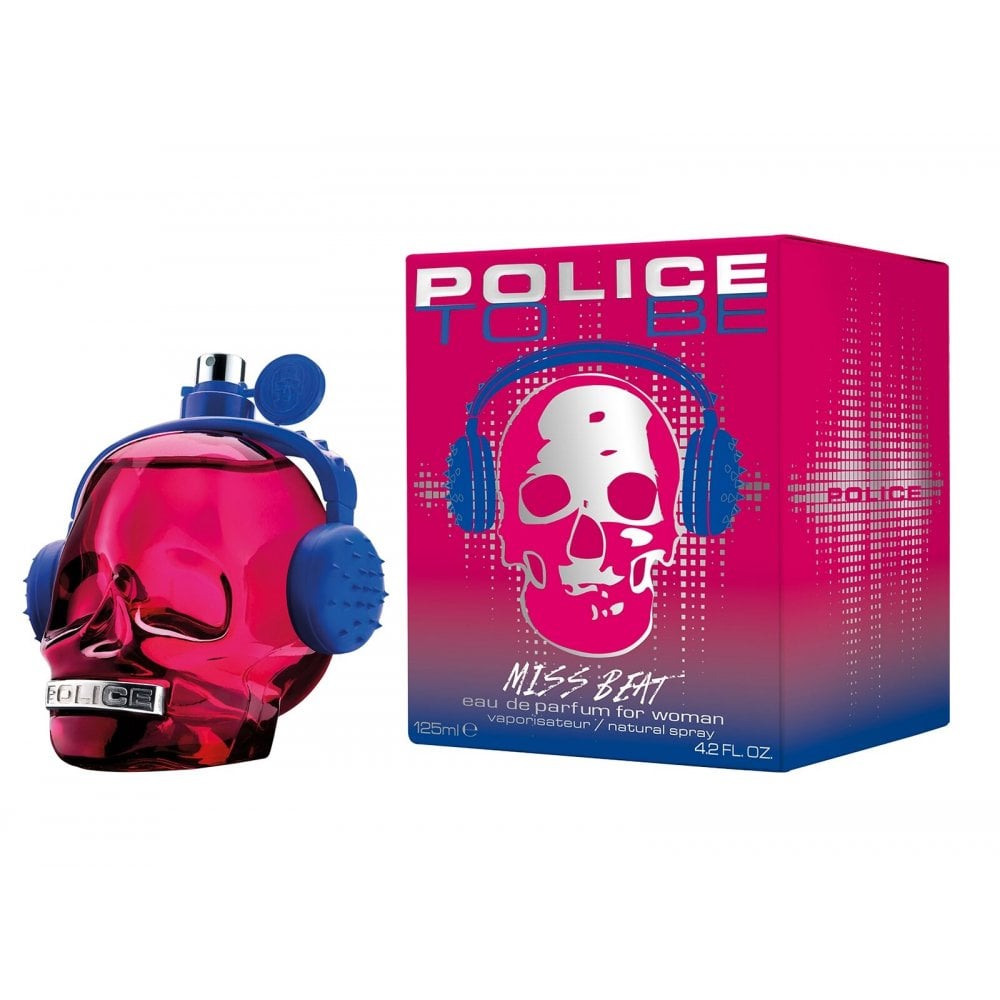Police Police To Be Miss Beat 125ml EDP Spray -