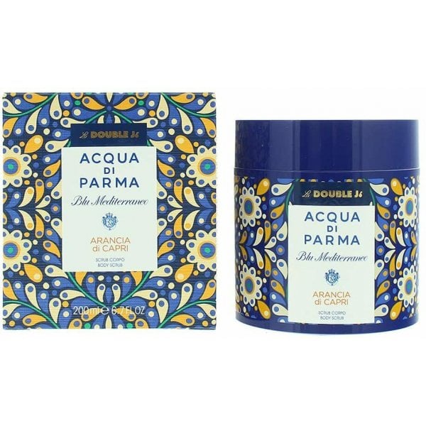 Acqua di Parma Acqua Di Parma Arancia Di Capri Body Scrub 200ml - Health & Beauty > Personal Care > Cosmetics > Perfumes & Colognes > Eaux de Parfum Body Scrub
