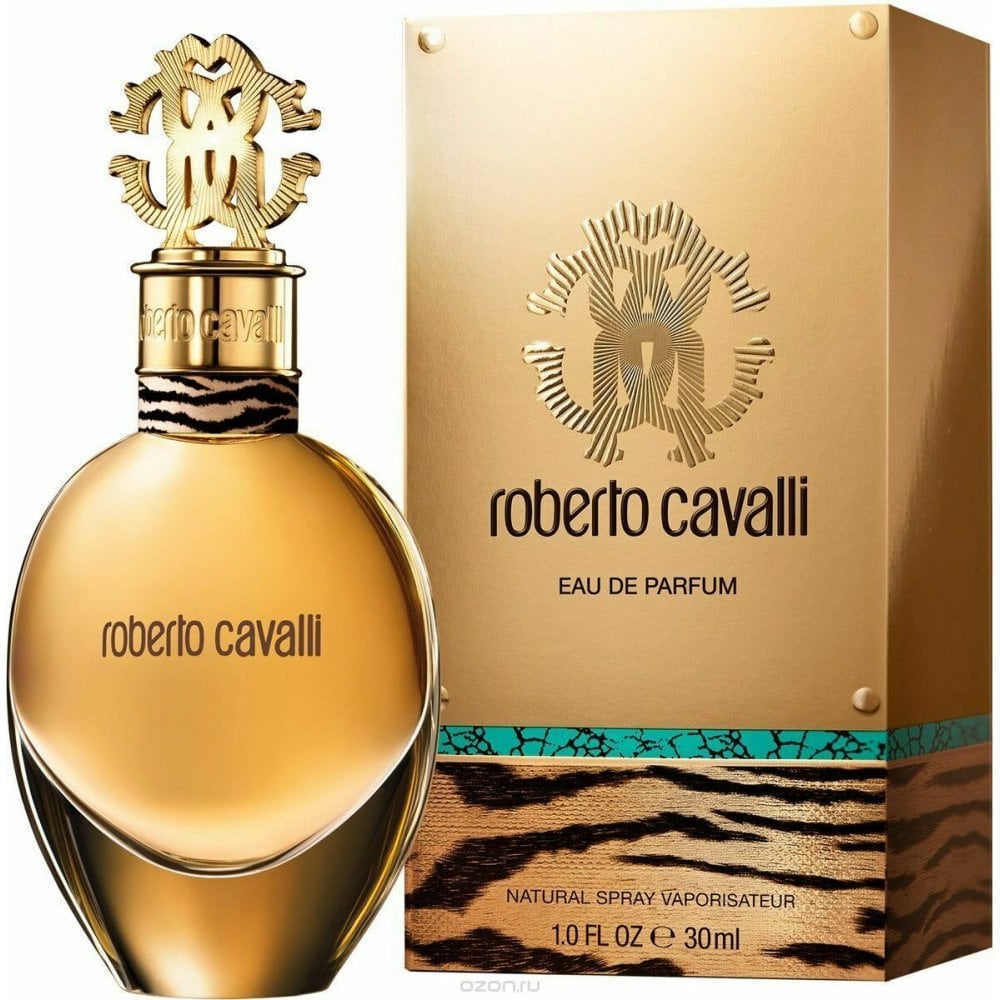 Roberto Cavalli Roberto Cavalli 30ml EDP Spray - Health & Beauty > Personal Care > Cosmetics > Perfumes & Colognes > Eaux de Parfum