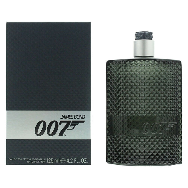 James Bond James Bond 007 125ml EDT Spray - Health & Beauty > Personal Care > Cosmetics > Perfumes & Colognes > Eaux De Toilette