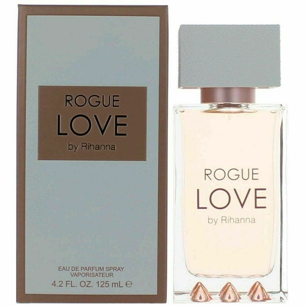 Rihanna Rihanna Rogue Love 125ml EDP Spray - Health & Beauty > Personal Care > Cosmetics > Perfumes & Colognes > Eaux de Parfum