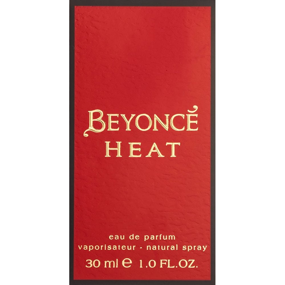 Beyonce Beyonce Heat 30ml EDP Spray - Health & Beauty > Personal Care > Cosmetics > Perfumes & Colognes > Eaux de Parfum