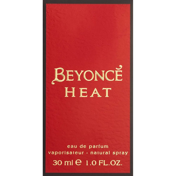 Beyonce Beyonce Heat 30ml EDP Spray - Health & Beauty > Personal Care > Cosmetics > Perfumes & Colognes > Eaux de Parfum
