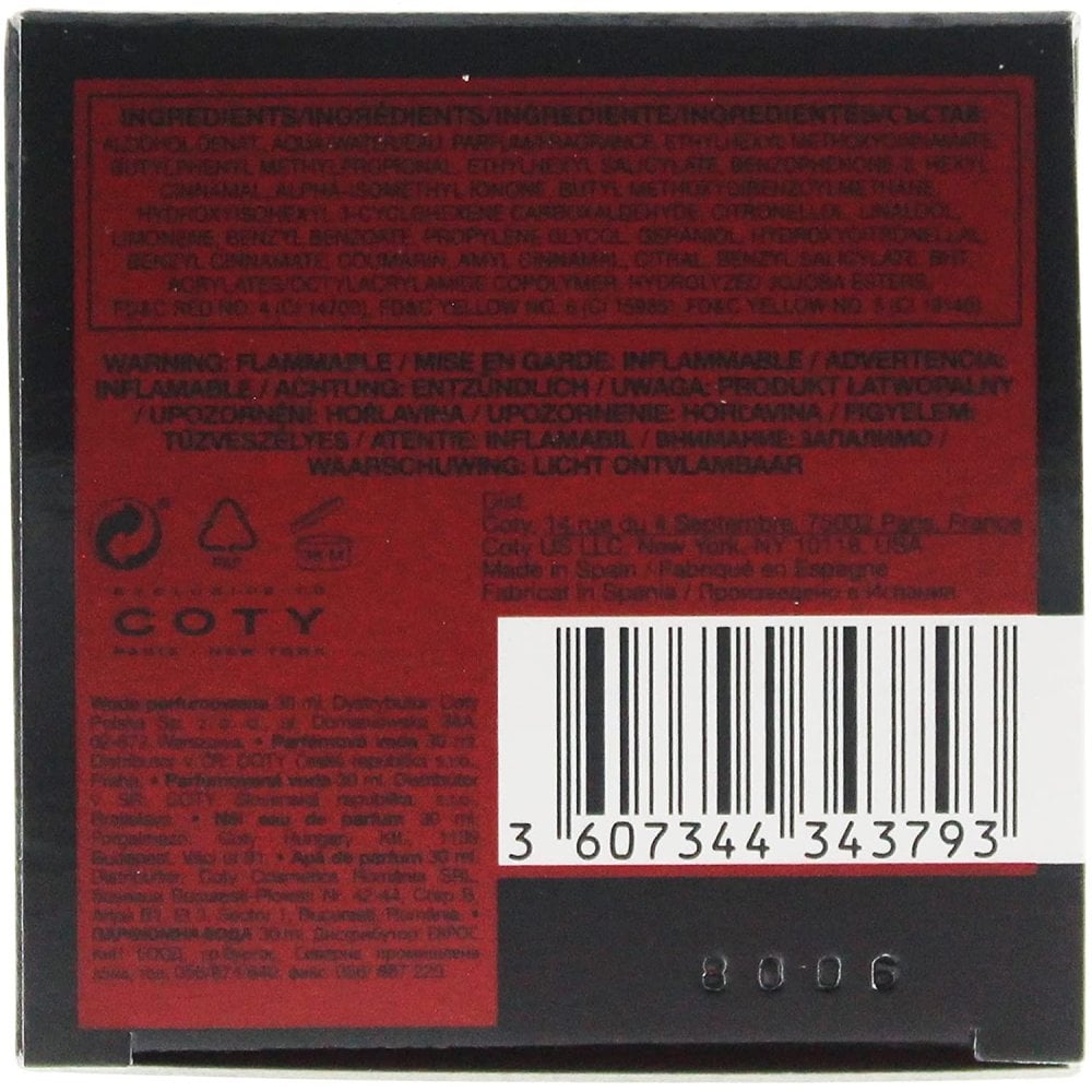 Beyonce Beyonce Heat 30ml EDP Spray - Health & Beauty > Personal Care > Cosmetics > Perfumes & Colognes > Eaux de Parfum