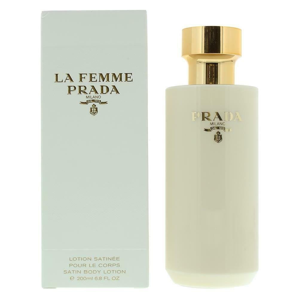 Prada Prada La Femme Satin Body Lotion 200ml -