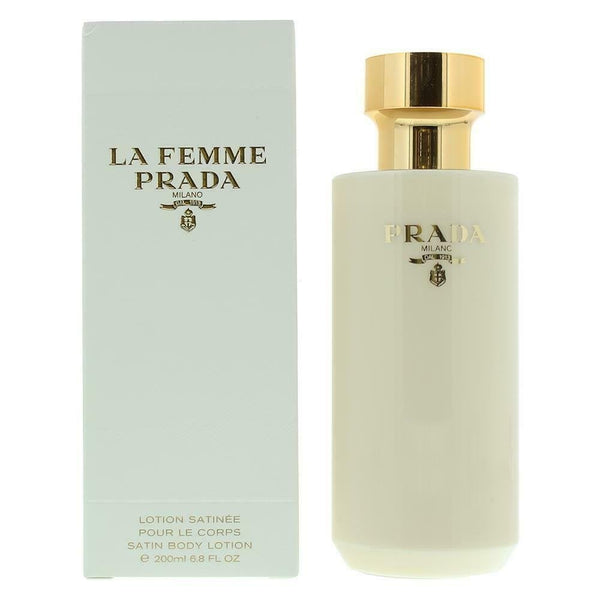 Prada Prada La Femme Satin Body Lotion 200ml -