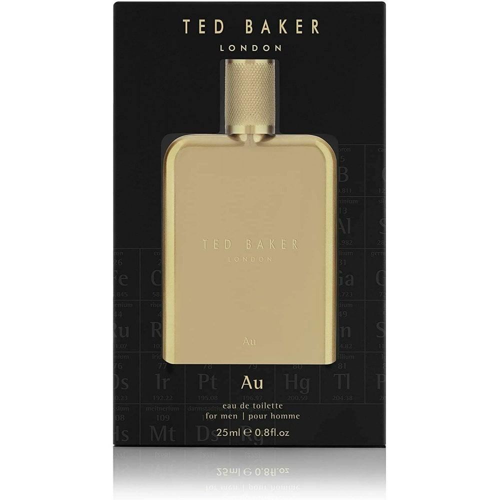 Ted Baker Ted Baker Au EDT 25ml Spray For Men - Refillable Travel Size - Health & Beauty > Personal Care > Cosmetics > Perfumes & Colognes > Eaux De Toilette EDT