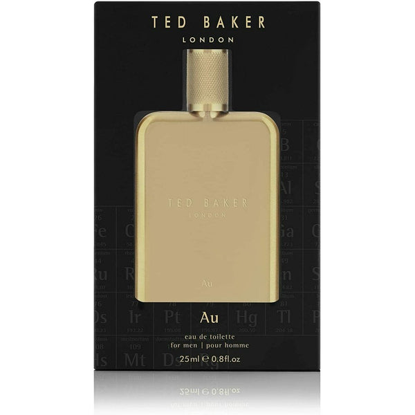 Ted Baker Ted Baker Au EDT 25ml Spray For Men - Refillable Travel Size - Health & Beauty > Personal Care > Cosmetics > Perfumes & Colognes > Eaux De Toilette EDT