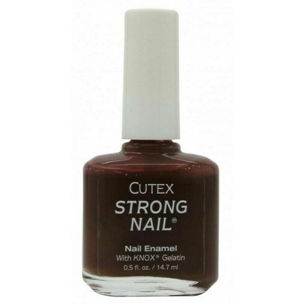 Cutex Cutex Strong Nail Enamel 14.7ml - Maize - Health & Beauty > Personal Care > Cosmetics > Nail Care > Nail Polishes Nail Polish