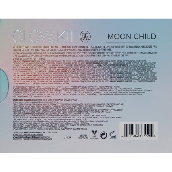 Anastasia Beverly Hills Anastasia Beverly Hills Moonchild Glow Kit Palette -