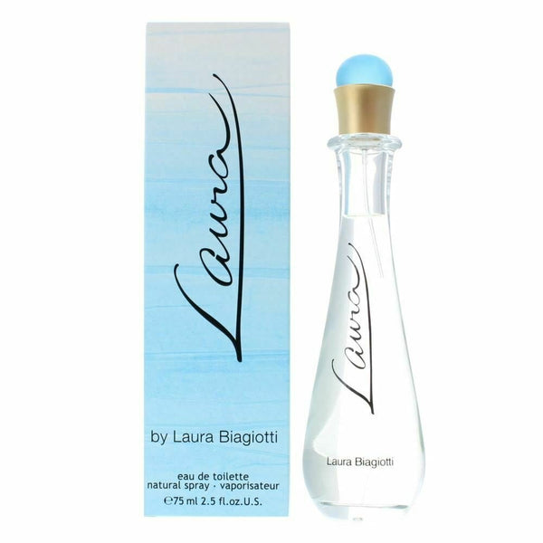 Laura Biagiotti Laura Biagiotti Laura 75ml EDT Spray - Health & Beauty > Personal Care > Cosmetics > Perfumes & Colognes > Eaux De Toilette EDT
