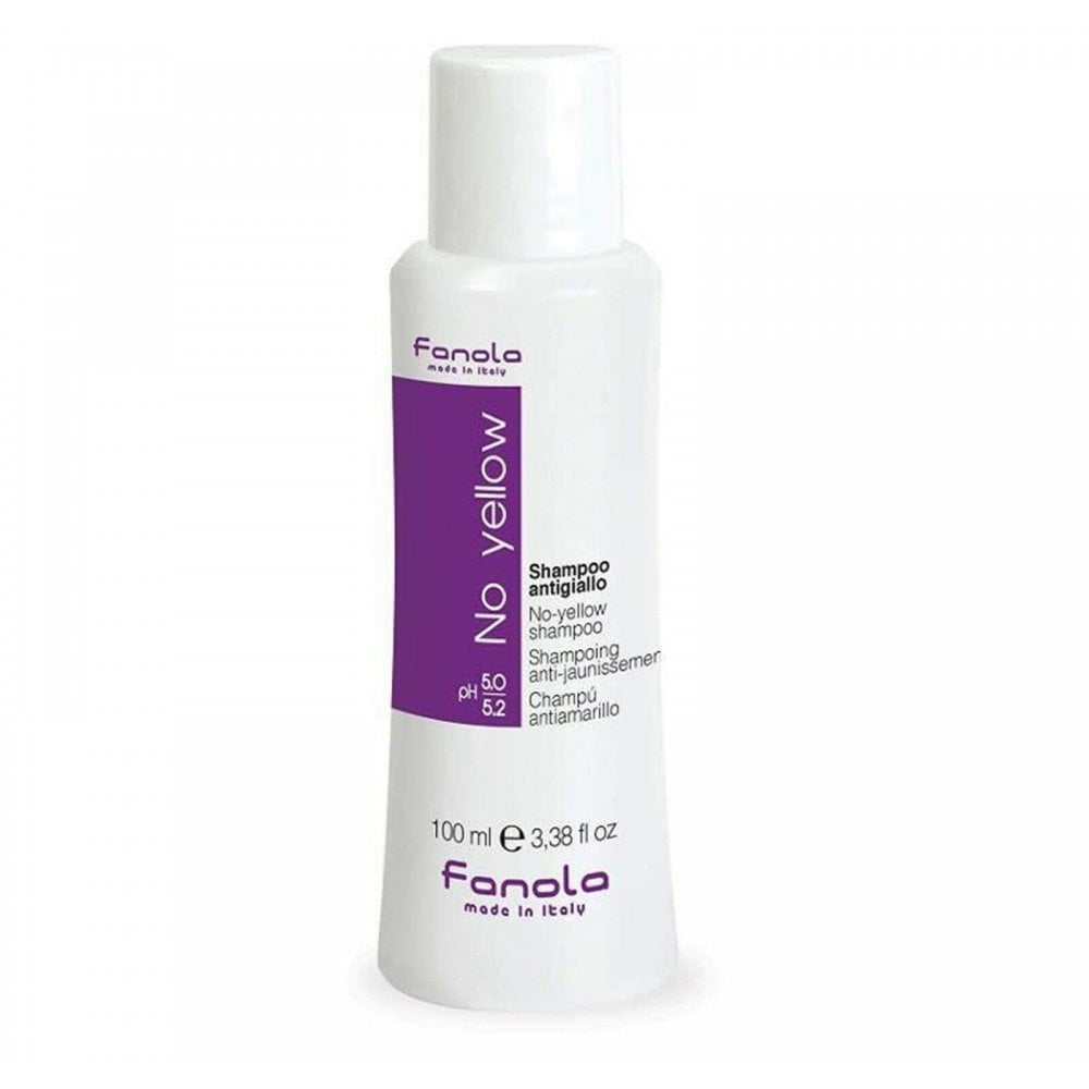Fanola Fanola Anola No Yellow Matting Mask 1000ml -
