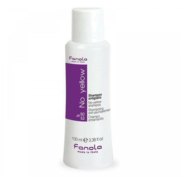 Fanola Fanola Anola No Yellow Matting Mask 1000ml -
