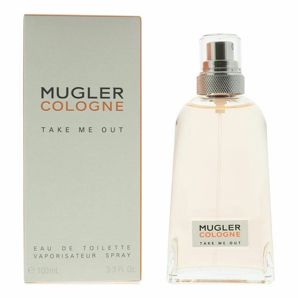 Mugler Thierry Mugler Cologne Take Me Out 100ml EDT Spray - Health & Beauty > Personal Care > Cosmetics > Perfumes & Colognes > Eaux De Toilette EDT