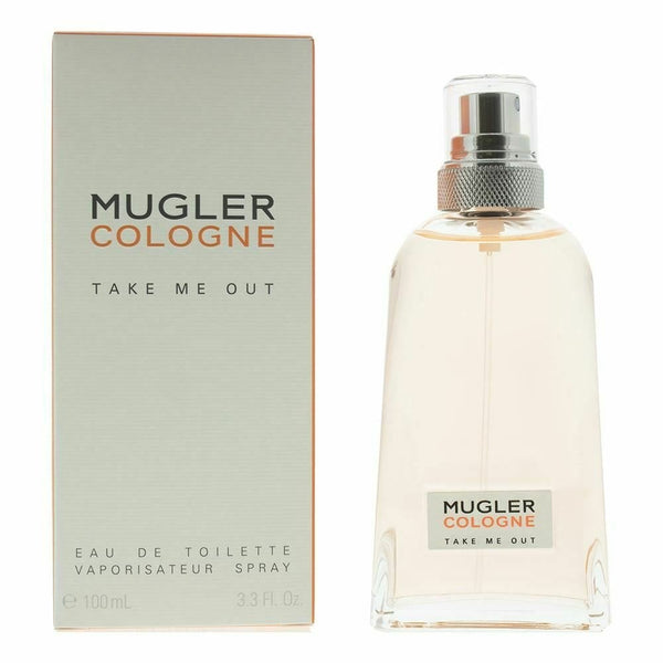 Mugler Thierry Mugler Cologne Take Me Out 100ml EDT Spray - Health & Beauty > Personal Care > Cosmetics > Perfumes & Colognes > Eaux De Toilette EDT
