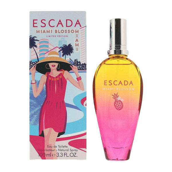 Escada Escada Miami Blossom 100ml EDT Spray -
