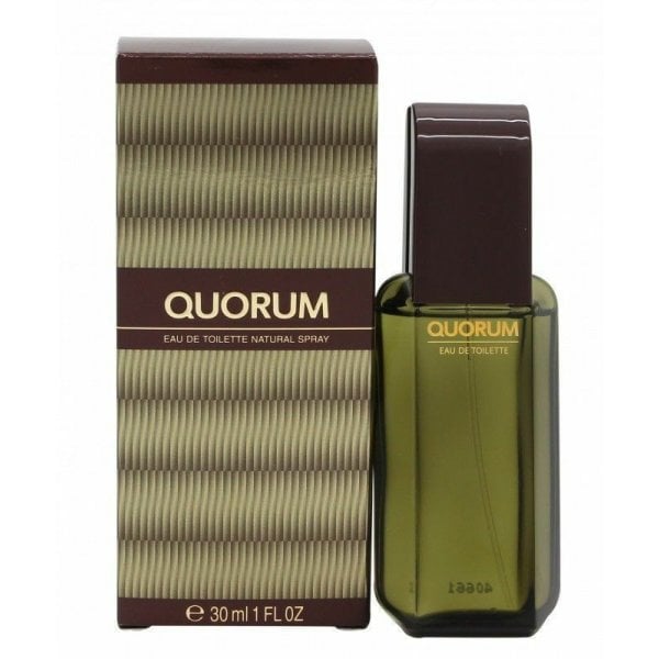 Puig Puig Quorum 30ml EDT Spray - Health & Beauty > Personal Care > Cosmetics > Perfumes & Colognes > Eaux De Toilette