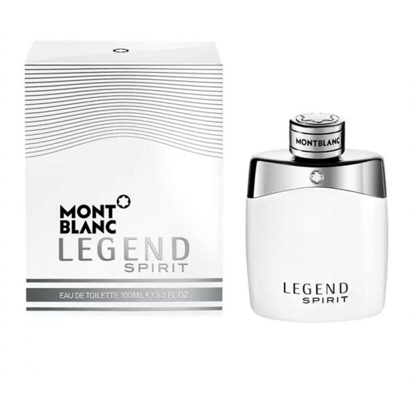 Montblanc Montblanc Legend Spirit 100ml EDT Spray - Health & Beauty > Personal Care > Cosmetics > Perfumes & Colognes > Eaux De Toilette EDT