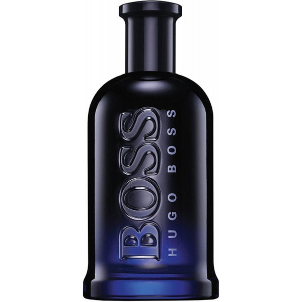Hugo Boss Hugo Boss Bottled Night 200ml EDT Spray - Health & Beauty > Personal Care > Cosmetics > Perfumes & Colognes > Eaux De Toilette