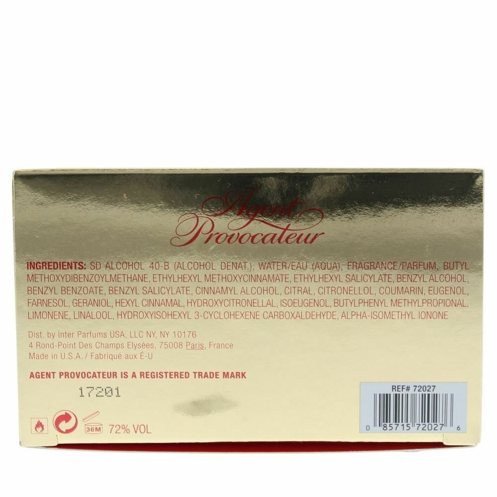 Agent Provocateur Maitresse 100ml EDP Spray