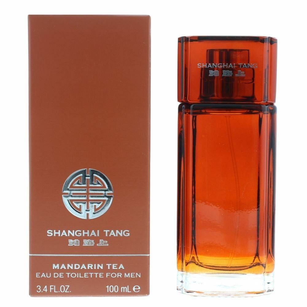 Shanghai Tang Shanghai Tang Mandarin Tea 100ml EDT Spray - Health & Beauty > Personal Care > Cosmetics > Perfumes & Colognes > Eaux De Toilette EDP