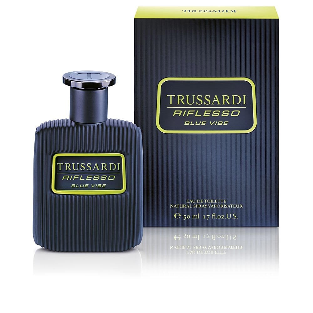 Trussardi Trussardi Riflesso Blue Vibe 50ml EDT Spray -