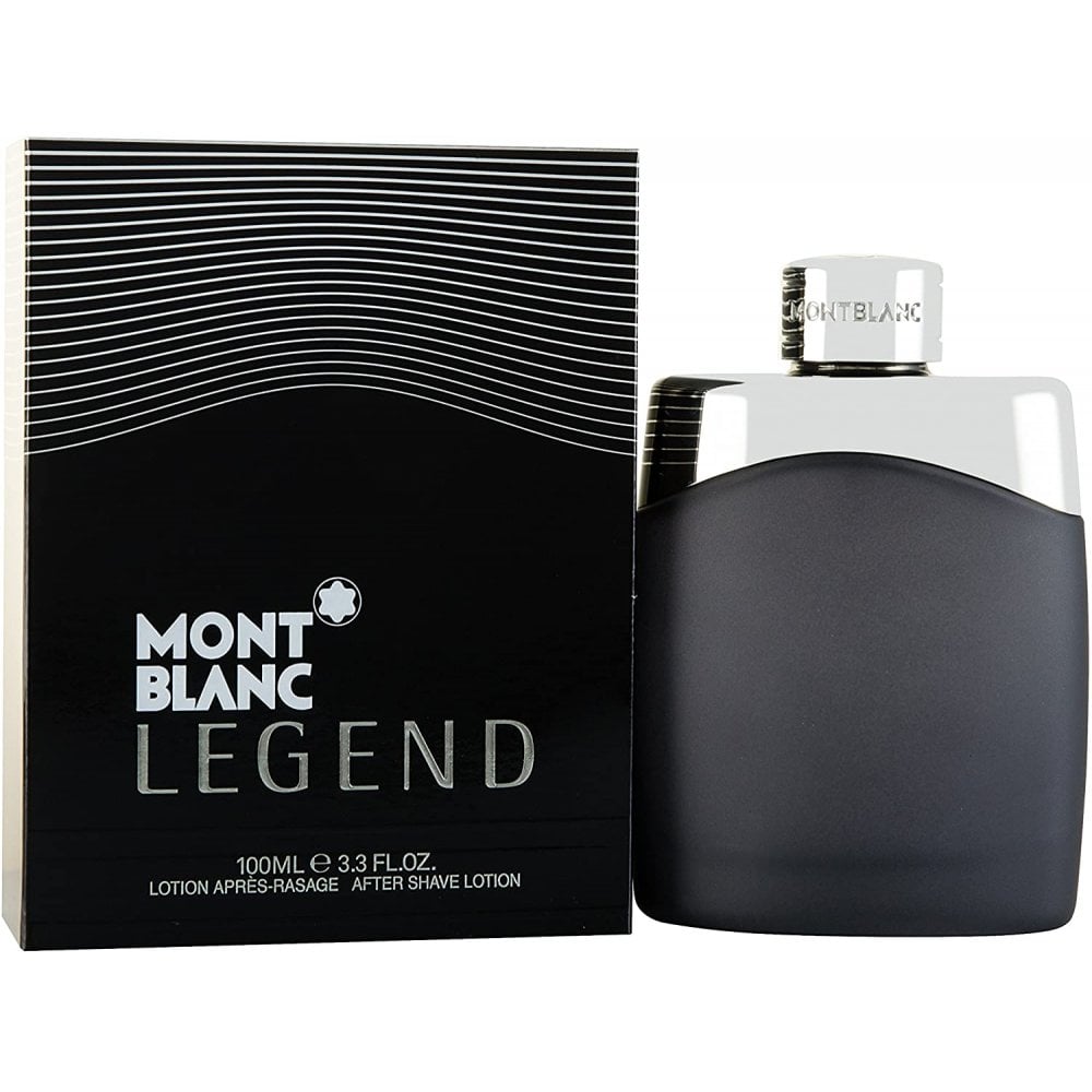 Montblanc Montblanc Legend 100ml Aftershave Lotion - Health & Beauty > Personal Care > Shaving & Grooming > Aftershave
