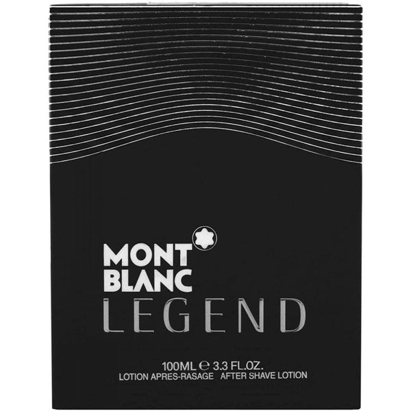 Montblanc Montblanc Legend 100ml Aftershave Lotion - Health & Beauty > Personal Care > Shaving & Grooming > Aftershave