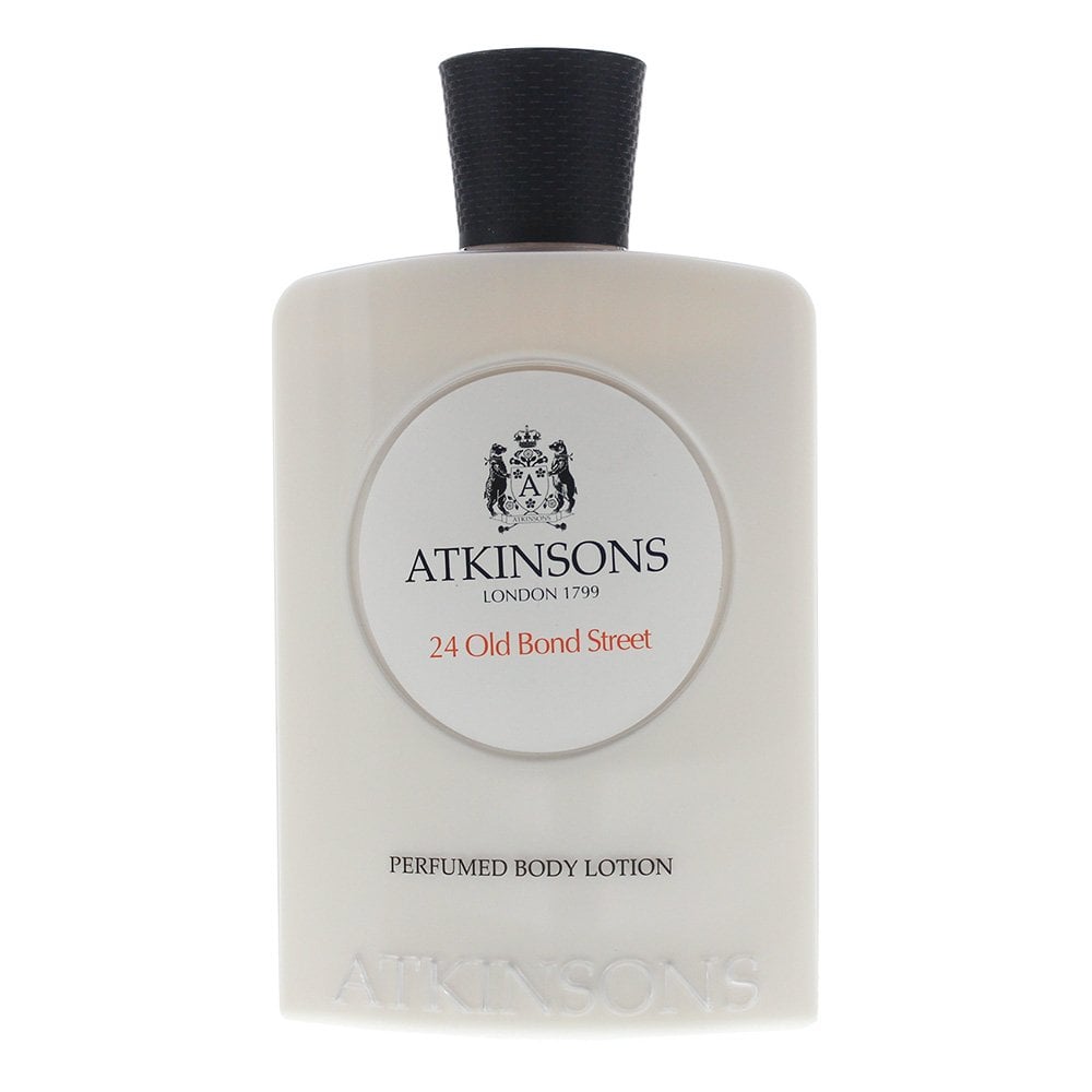 Atkinsons Atkinsons 24 Old Bond Street Body Lotion 200ml - Health & Beauty > Personal Care > Cosmetics > Skin Care > Lotions & Moisturizers Body Lotion