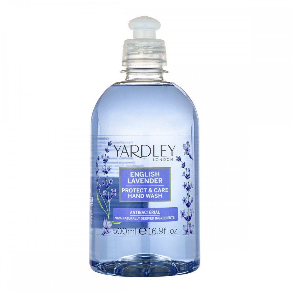 Yardley Yardley English Lavender Antibacterial Hand Wash 500ml - Health & Beauty > Personal Care > Cosmetics Hand Wash