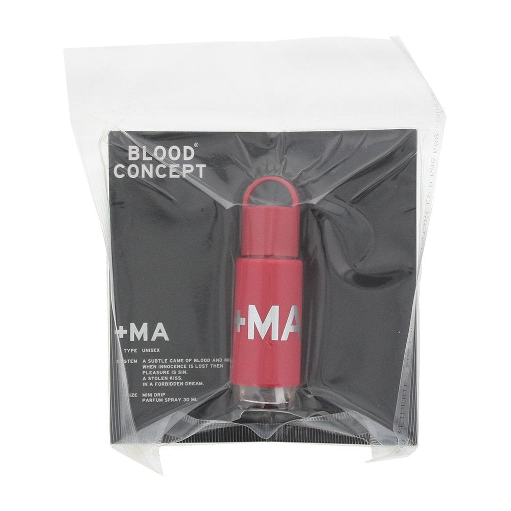 Blood Concept Blood Concept Red+Ma 30ml EDP Spray - Health & Beauty > Personal Care > Cosmetics > Perfumes & Colognes > Eaux de Parfum EDP